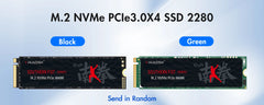 HUADISK Ssd Nvme M2 Pcie Gen3 Hard Drive Disk 128gb 256gb 512gb 1tb Internal Hard Drive For Notebook Desktop