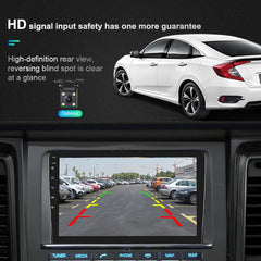 7/9/10 inch Universal Android 13 Car Radio 64G Autoradio android 2 Din car radio GPS BT Central Multimedia Smart car systems