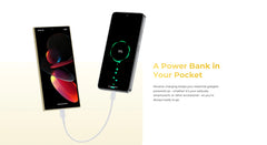 【العرض الأول عالميًا】هاتف Oukitel C61 Pro الذكي بشاشة 6.88 بوصة عالية الدقة + 90 هرتز وذاكرة 8 جيجابايت وذاكرة 256 جيجابايت ونظام تشغيل أندرويد 15 NFC وكاميرا 13 ميجابكسل وبطارية 5150 مللي أمبير في الساعة