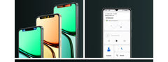 هاتف realme C61 الذكي بطارية 5000 مللي أمبير/ساعة شحن فائق السرعة 15 وات كاميرا 50 ميجابكسل AI شاشة 90 هرتز محرك AI IP54 256 جيجابايت NFC