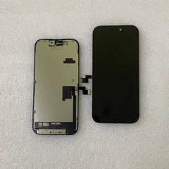 AAA+++ Screen Replacement For iPhone 16 Touch Digitizer Assembly LCD Display True Tone Incell pantalla for iPhone 16 Plus