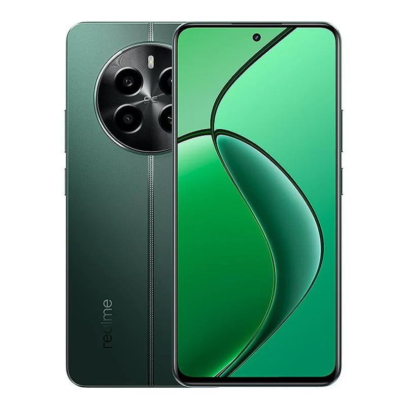 OPPO Realme 12 4g Smartphone Global firmware Snapdragon 685 8GB 256GB realme UI 4.0 5000mAh camera 50MP+16MP Used Phone