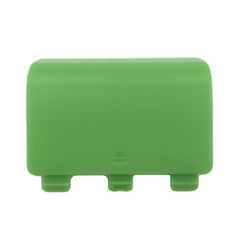 1PC For Xbox One Series X S Wireless Controller Plastic Battery Shell Lid Back Case Replacement Housing Door Cover