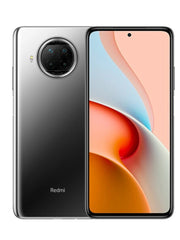 هاتف Xiaomi Redmi Note 9 Pro 5G الذكي العالمي الثابت 6.67 بوصة 108 ميجابكسل 4820 مللي أمبير Qualcomm Snapdragon 750G هاتف مستعمل