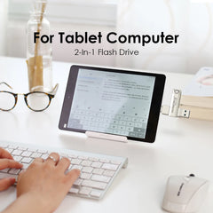 Type C 3 in 1 USB 3.0 Flash Drive 64GB 128GB 256GB pendrive pen drive real capacity usb memory stick for phone and pc