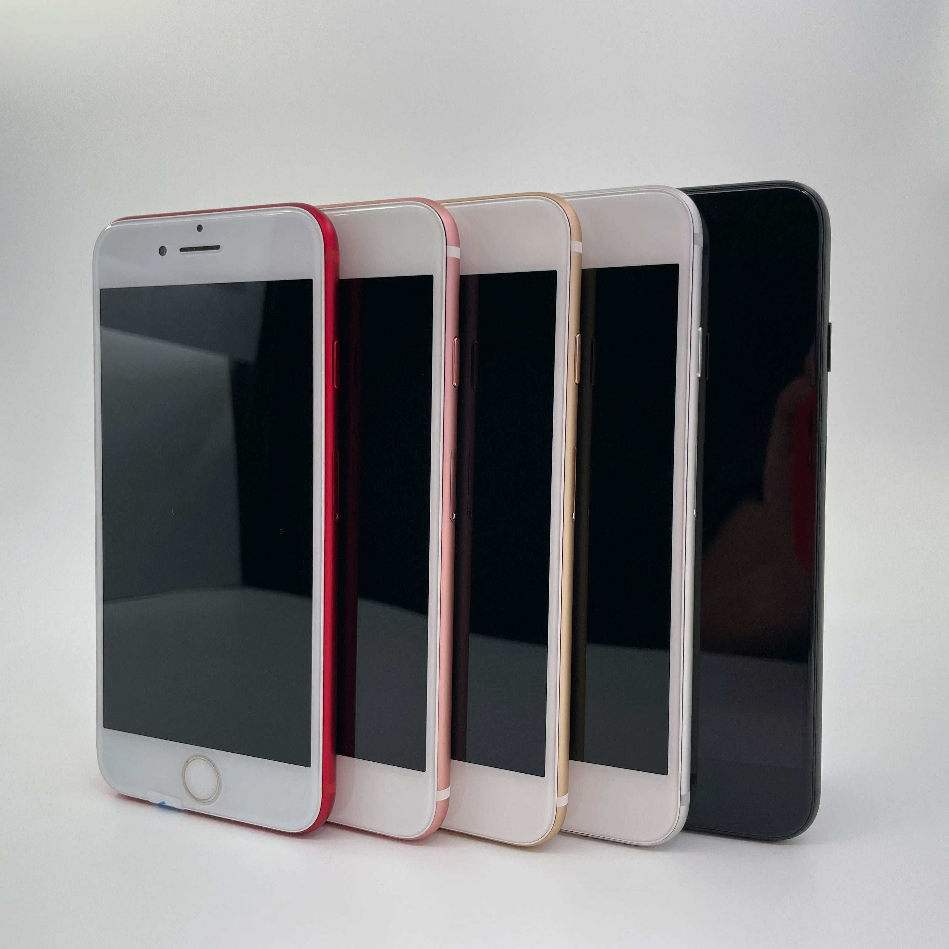 Unlocked iPhone 7 LTE 32/128GB/256GB IOS 10 12.0MP 4G Camera Quad-Core Fingerprint 12MP 2910mA iphone7 Cell Phone