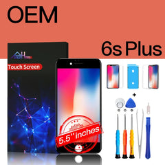 شاشة PINZHNEG عالية الجودة INCELL OEM لهاتف iPhone 8 PLUS 6 6s Plus Display 7 Plus SE2020 شاشة LCD بديلة مع أدوات
