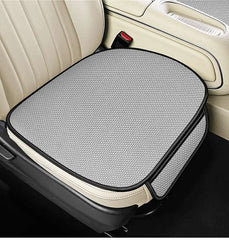 Summer Cool  Car Seat Cover  Cool Breathable  Fabric Car Front Seat Cushion/Rear Seat  Cushion/Three -piece