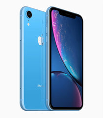 هاتف Apple iPhone XR الأصلي غير مقفل بشاشة 6.1 بوصة وذاكرة وصول عشوائي 3 جيجابايت وذاكرة قراءة فقط 64 جيجابايت/128 جيجابايت/256 جيجابايت ومعالج A12 Bionic بدقة 12 ميجابكسل ونظام تشغيل IOS