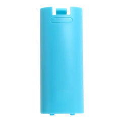 cltgxdd 1piece is suitable FOR Wii remote control game controllers, wireless game controllers, battery box back cover replacemen