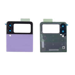 Back Cover Glass Replacement For Samsung Galaxy Z Flip3 F7110 F711U F711B F711N Battery Cover Rear Door Housing Case Back cover