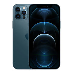 هاتف iPhone 12 pro 128GB/256GB ROM مفتوح، هاتف ذكي، Face ID، شاشة OLED مقاس 6.1 بوصة، كاميرا A14 بدقة 12 ميجابكسل، هاتف محمول iphone 12pro