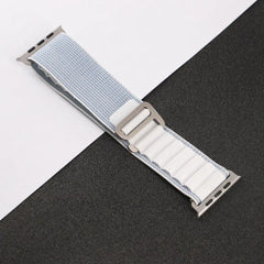 Alpine loop Strap for Apple watch Ultra Band 49mm 45mm 46mm 44mm 41mm 42mm 40mm Nylon bracelet correa series 10 9 8 7 SE 6 5 4 3
