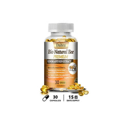 Bee Venom Extract, Knee Pain, Meniscal Sprain, Rheumatic Analgesia, Soft Capsule Care