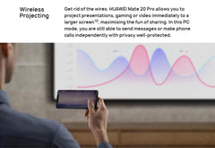HUAWEI Mate 20 Pro,Smartphone 6.39 inch 8+256GB ROM 4G 40MP 4200mAh Mobile phones Android Google Play Store celulares,Global