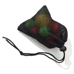 Durable Nylon Mesh Drawstring Bag Multi Purpose Outdoor Travel Stuff Sack Storage Bag Camping Bottle Pot Pan Carrier Pouch