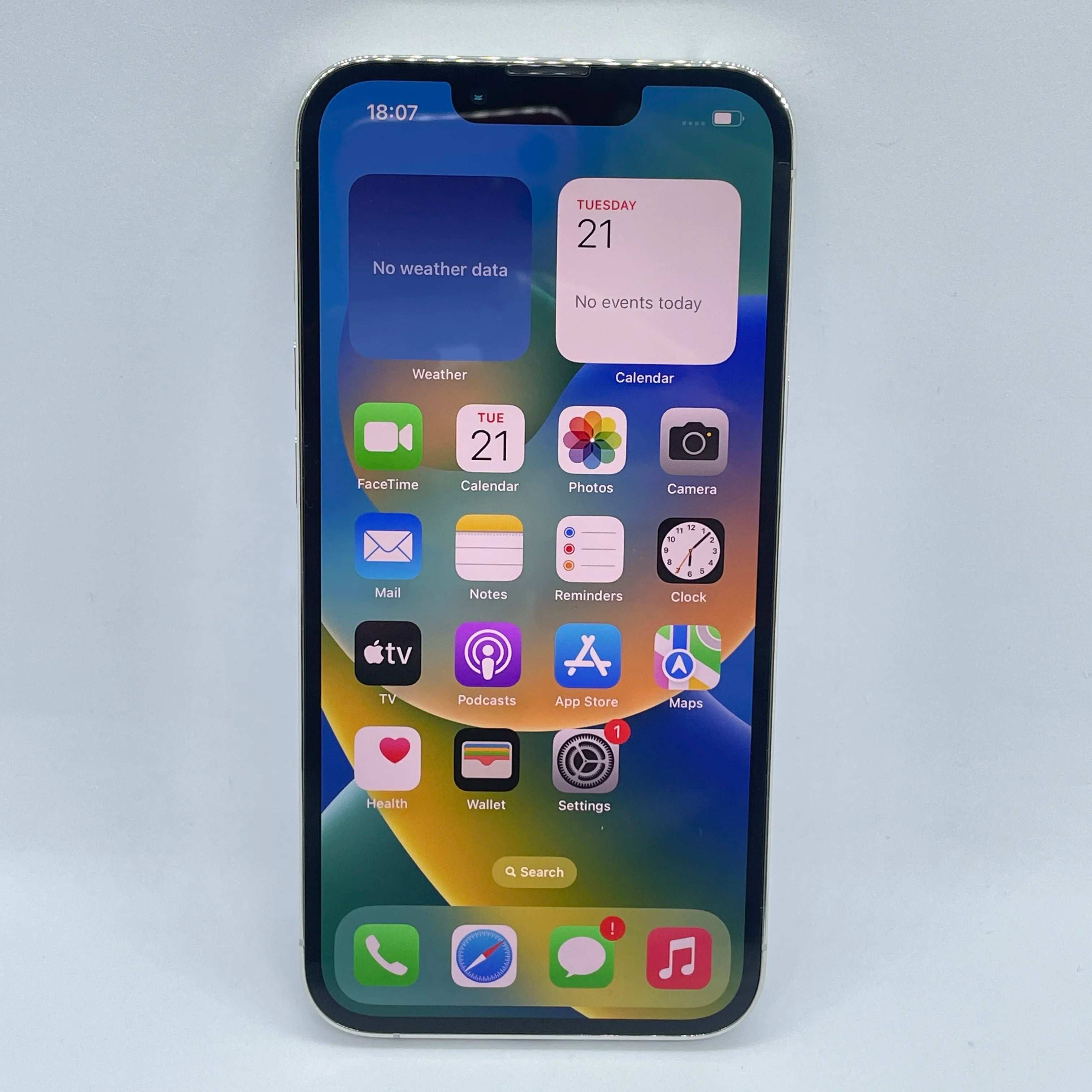 Apple iPhone 13 Pro 13pro RAM 6G ROM 128GB 256GB 512GB 1TB 6.1" Super Retina OLED A15 IOS Face ID NFC 5G Original Unlocked Phone