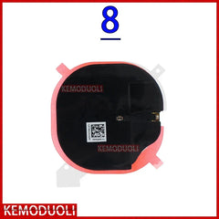 Wireless Charging Coil for IPhone 8 Plus 11 12 X Xr Xs Pro Max Mini SE 2020 2022 Flex NFC Panel