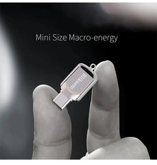 Bliksem 2in1 USB Flash Drive 32GB 64GB 128GB for TYPE-C PC High Speed USB Flash Drive 128GB USB 2.0 TYPE-C 32GB 64GB Pen Drive