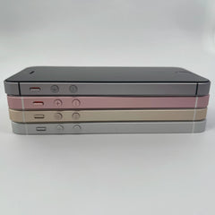 Original Unlocked Apple iPhone SE 2GB RAM 16G/32G/64GB ROM Mobile Phone A9 iOS 9 Dual Core 4G LTE 4.0'' Fingerprint Smartphone