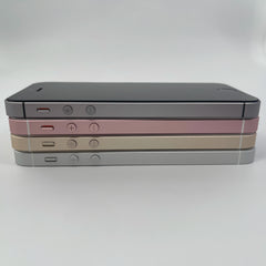هاتف Apple iPhone SE الأصلي غير مقفل 4G LTE 4.0' 2GB RAM 16/64GB ROM A9 ثنائي النواة Touch ID هاتف محمول مستعمل iphonese