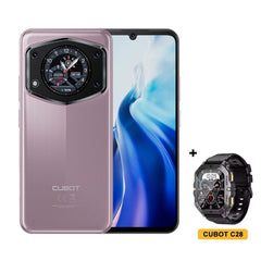 هاتف Cubot A30 4G الذكي بنظام Android 14 16 جيجابايت (6 جيجابايت + 10 جيجابايت ممتد) ذاكرة الوصول العشوائي + 128 جيجابايت ROM 90 هرتز شاشة 6.745 بوصة 5100 مللي أمبير كاميرا خلفية 48 ميجابكسل معرف الوجه
