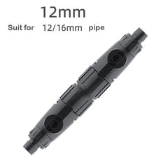 Aquarium Filter Water Tap Quick Release Connector Pipe Separation Joint Flow Valve Eheim Accessories Fish Tank Filtre Fishing