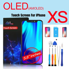 شاشة PINZHENG عالية الجودة INCELL LCD OLED OEM AMOLED لهاتف iPhone XS MAX X XR 11 12 13 MINI PRO PROMAX بديلة للشاشة