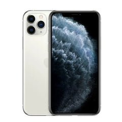 هاتف iPhone 11 pro Max الأصلي بشاشة 6.5 بوصة وذاكرة داخلية 64 جيجابايت وذاكرة وصول عشوائي 256 جيجابايت ومعالج A13 Bionic ونظام تشغيل IOS وشبكة 4G LTE مستعمل ومزود بخاصية التعرف على الوجه وهاتف ذكي من Apple