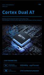 8.8 Inch IPS Type C Secondary Screen USB-C Interface Computer Monitoring CPU GPU RAM Dislpay Smart Screen No Need AIDA64