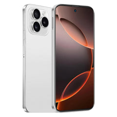Global Vision 5G Smartphone Android Note 16 Pro 6000mAH 12GB RAM 256G ROM 6.8Inch 1920x1080HD 24+48MP MTK10 Core 4G Mobile Phone