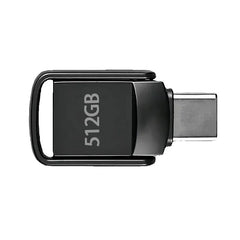 Xiaomi U Disk USB 3.2 Type-C Interface Mobile Phone Computer Mutual Transmission Portable USB Memory 2TB 1TB 512GB 2025 NEWEST