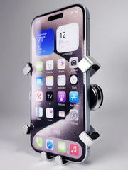 Car Phone Holder For Toyota CHR 2018 2019 2020 2021 2022 C-HR Screen Fixed Navigation Bracket Base Wireless Charging Accessories