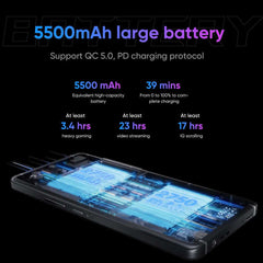 ASUS ROG 8 & 8 pro android 5G Gaming Phone Global Rom Snapdragon 8 Gen 3 6.78'' 165Hz AMOLED Screen 5500mAh 65W Fast Charge