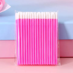 100PCS Disposable Lip Brush Women Accessories Wholesale Lipstick Gloss Wands Applicator Perfect Best Make Up Hotting makeup
