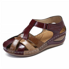 1Pcs New Hot Female Sandals Summer Cool Shoes Simple Design Comfortable Lightweight For Summer Beach Indoor Outdoor Travel ect