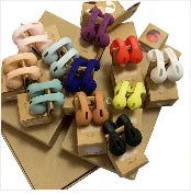 50pcs/lot Earphone Silicone Case Covers Soft Ear Tips For Headphones Ear Pads Cushion Caps Earbuds Replacement Accessories