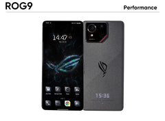 World Premiere ASUS ROG Phone 9 Pro Smartphone Snapdragon 8 Elite 6.78‘’ 185Hz AMOLED Display  5800mAh NFC Mobile Phone