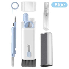 3/4/7 in 1  Earbuds Cleaning Pen for Earbuds Portable Wireless Earphone Case Cleaning Tools Kit Cleaning Brush Set Tool