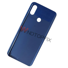 6.21" For Xiaomi Mi 8 Battery Back Cover 3D Glass Panel For Xiaomi Mi8 M1803E1A Rear Door Battery Housing Case Adhesive Replace