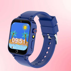 2024 New Kids Game Smart Watch Boys Girls Games Music Play Pedometer Time Display Video & Audio Recording Birthday Gift box NEW