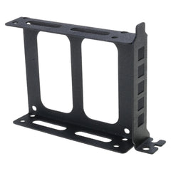 Ventilated 2.5" 3.5" SSD HDD Holder Upgrades Bracket for SSD and Mechanical Hard Most Internal PC Space H8WD