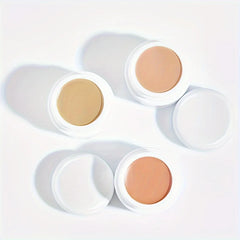 Waterproof Full Coverage Concealer for Tattoos, Scars - Natural Finish Foundation for All Skin Tones & Types