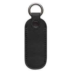 Leather U Disk Pouch Key Ring Holder USB Flash Drive Storage Bag Pendrive Protective Cover Memory Stick Case