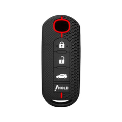 Silicone Remote Key Cover Case For MAZDA CX-5 CX-3 2 3 5 6 CX-7 CX-9 Demio Speed Miata MX5 Case 2 3 4 Button 2018 2019 2020 2021