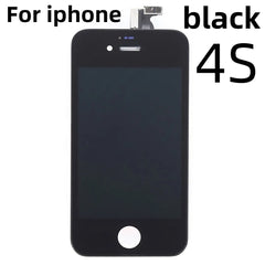 شاشة LCD من الدرجة AAA +++ لهاتف iPhone 6 6S 7 8 Plus مع مجموعة محول رقمي لشاشة اللمس ثلاثية الأبعاد المثالية لهاتف iPhone 5 5S + أدوات