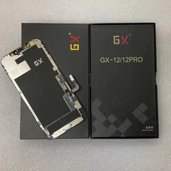 شاشة OLED LCD حقيقية GX/GK/TC/JK لهاتف iPhone 13 14 15 شاشة True Tone لهاتف iPhone 11 12 Pro Max 12Mini LCD Pantalla Digitizer