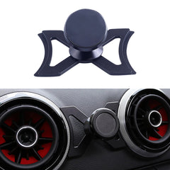 Car Phone Holder For Audi A3 S3 RS3 8P Air Vent Mount Car Styling Bracket GPS Magnet Stand Rotatable Support Mobile Accessories