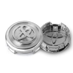 56/62mm Car Wheel Center Cover Decoration Badge Auto Hub Caps For Toyota C-hr Rav4 Yaris Hilux Avensis Prius Auris Corolla Cross