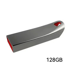 محرك أقراص فلاش USB 3.2 عالي السرعة من XIAOMI MIJIA بسعة 2 تيرابايت، محرك أقراص USB محمول بسعة 1 تيرابايت، مقاوم للماء، ذاكرة كبيرة، قرص U